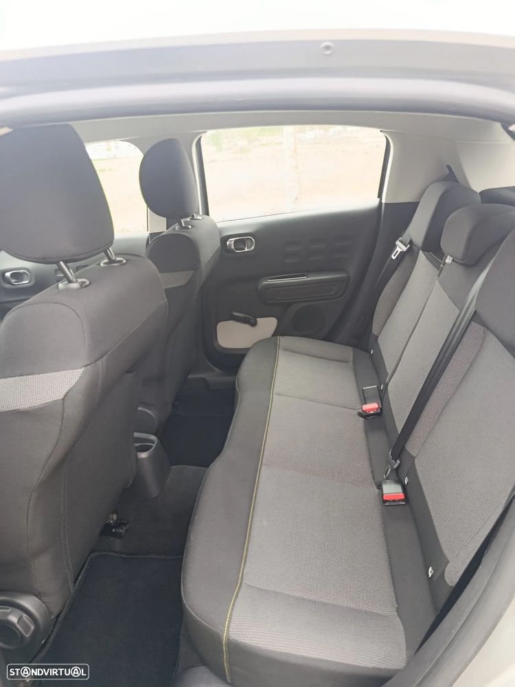 Citroën C3 1.2 PureTech Origins - 12