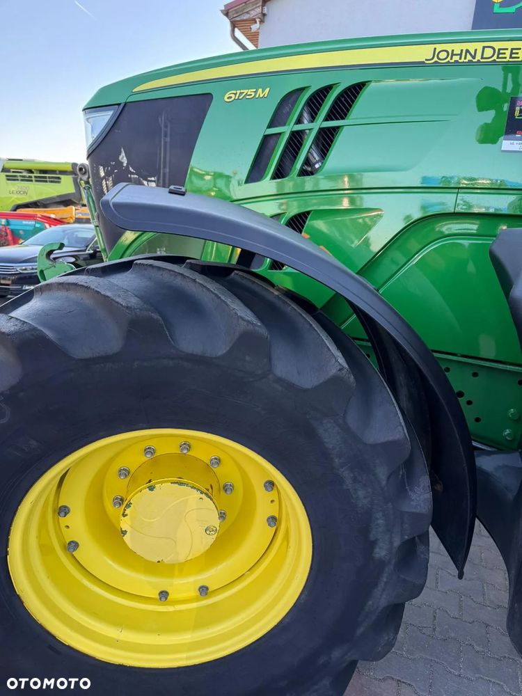 John Deere 6175 M 6195  r - 20