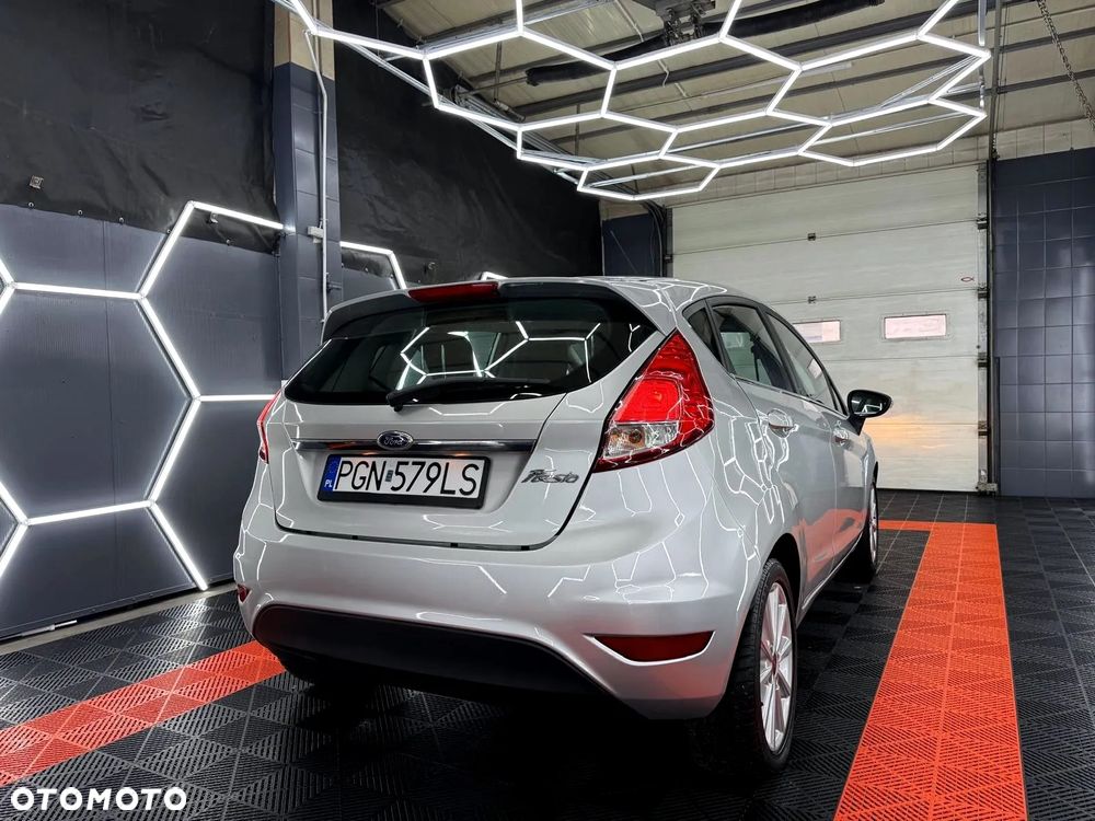 Ford Fiesta 1.5 TDCi Titanium - 5