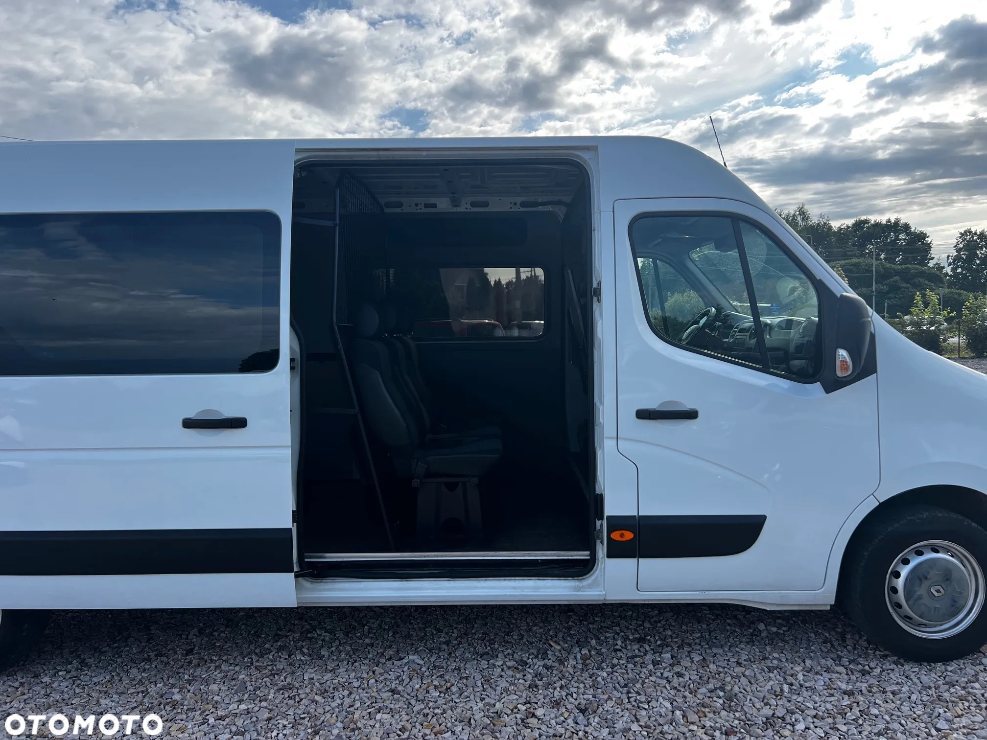 Renault Master dCi L3 Pack Clim - 6