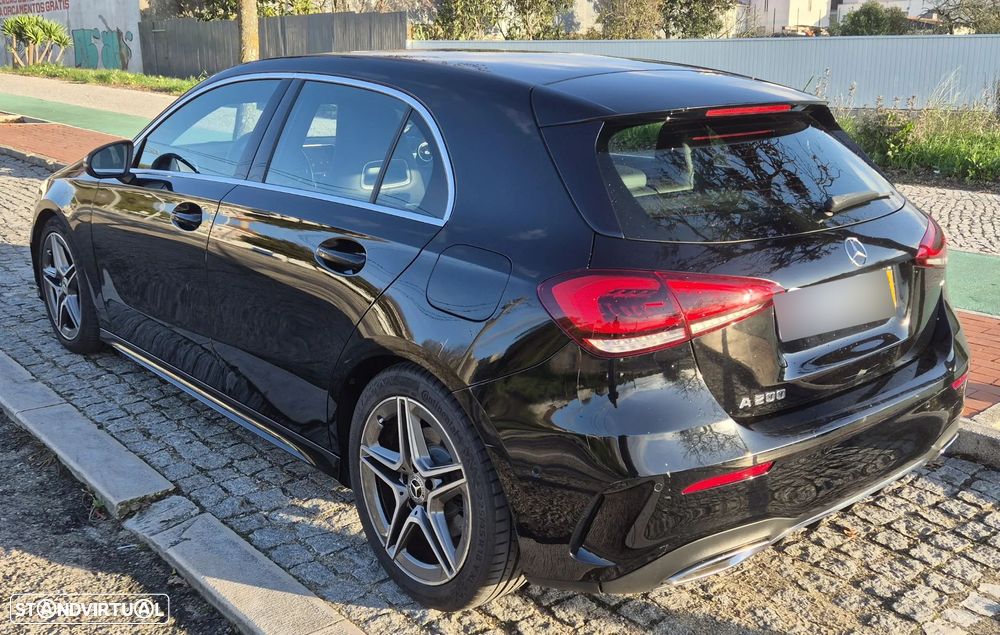 Mercedes-Benz A 200 AMG Line Aut. - 7