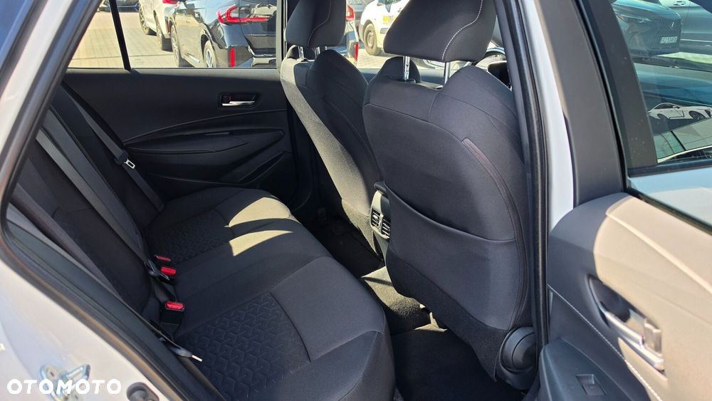 Toyota Corolla 1.2 T Comfort - 12