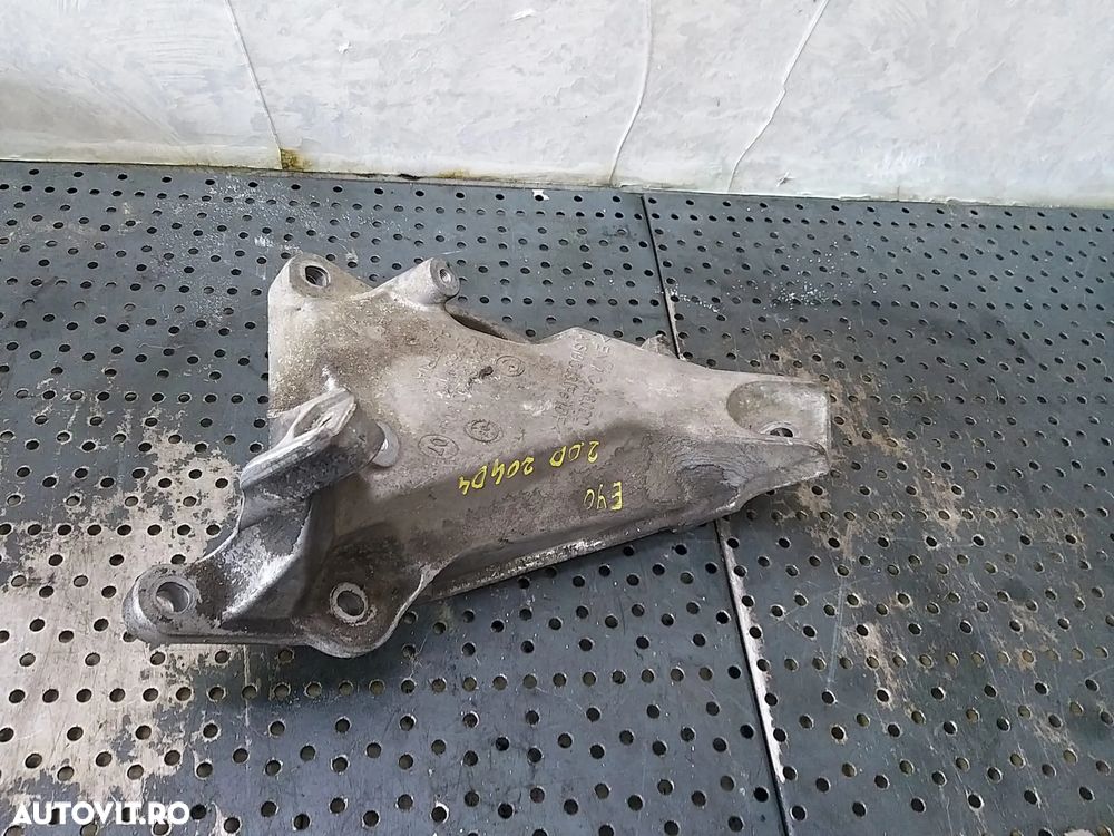 Suport stanga motor 2.0 d bmw seria 3 e90 e91 22116760309 24168110 - 1