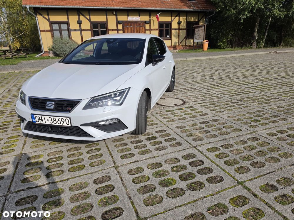 Seat Leon 2.0 TSI DSG OPF FR - 3