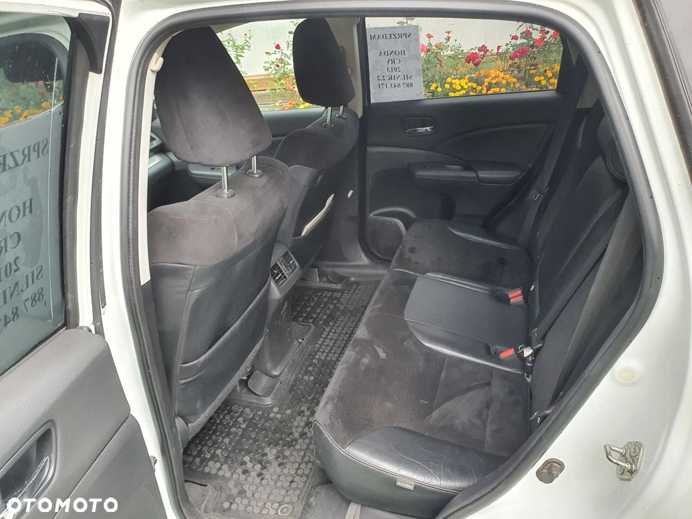 Honda CR-V 2.2i-DTEC Elegance Lifestyle - 6