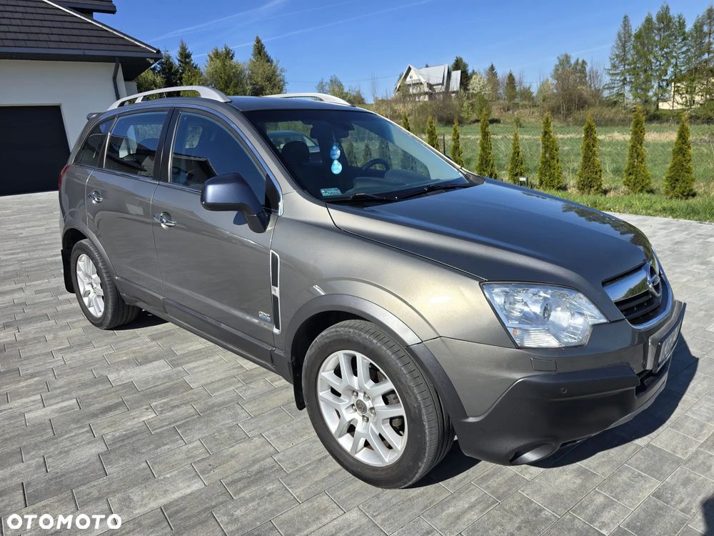 Opel Antara - 1