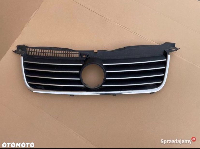 grill atrapa zderzaka volkswagen vw passat b5 FL - 1