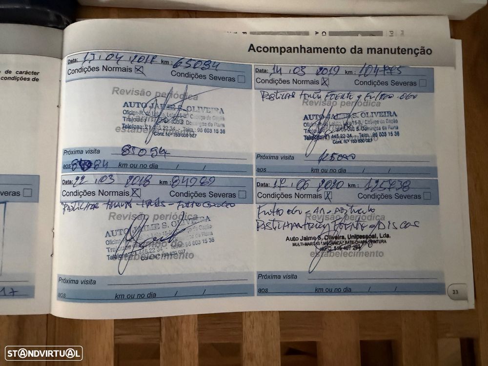 Peugeot 3008 1.6 HDi Style - 35