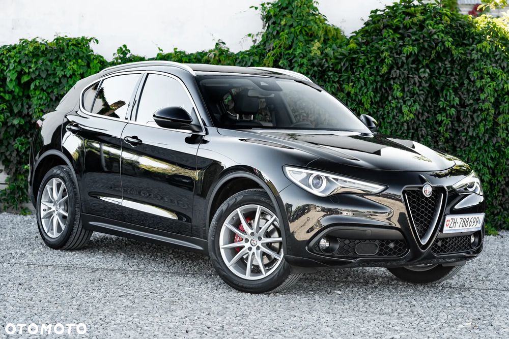 Alfa Romeo Stelvio 2.2 16V AT8-Q4 Executive - 3