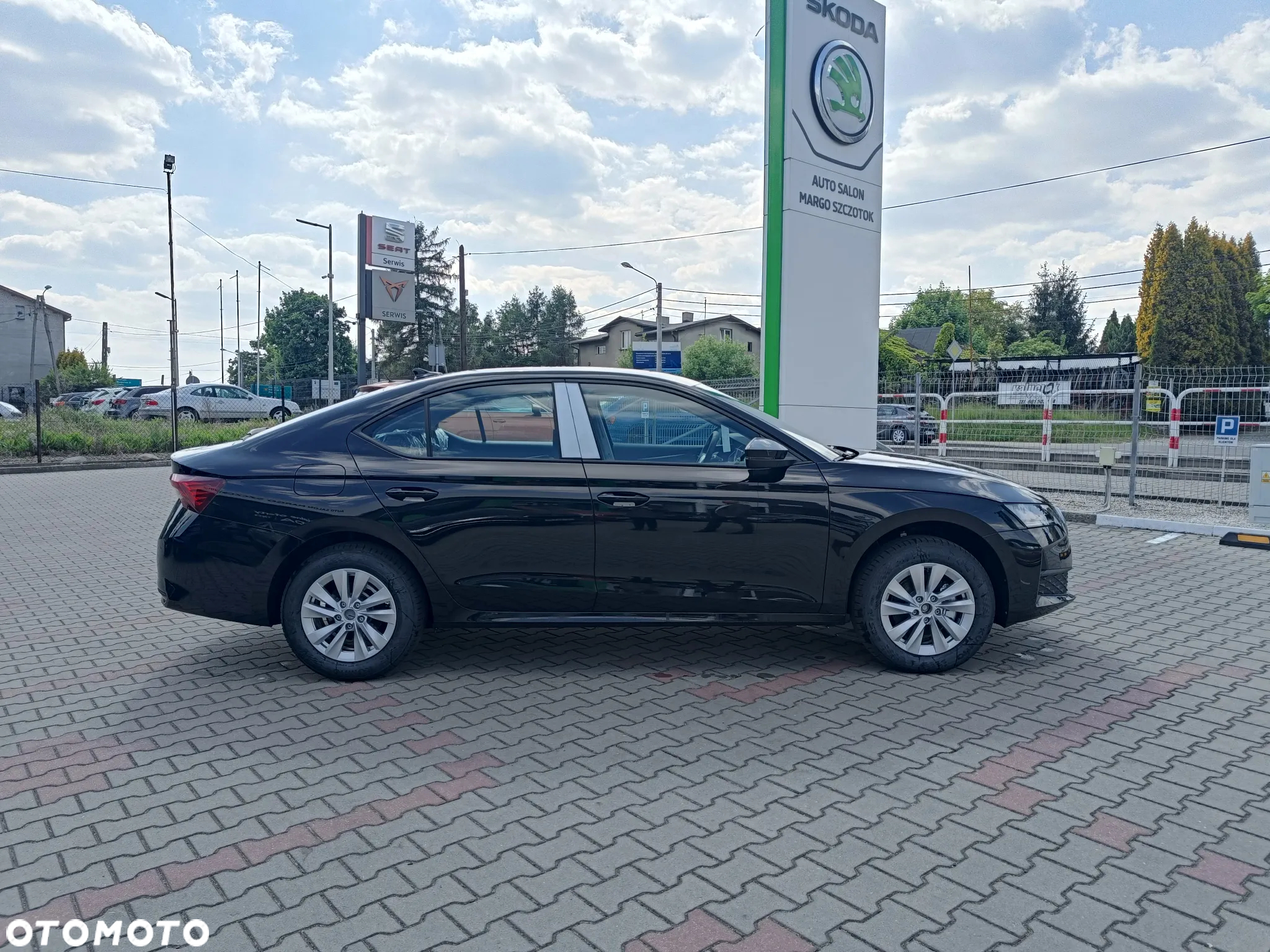 Skoda Octavia 1.5 TSI Edition 130 Essence - 4
