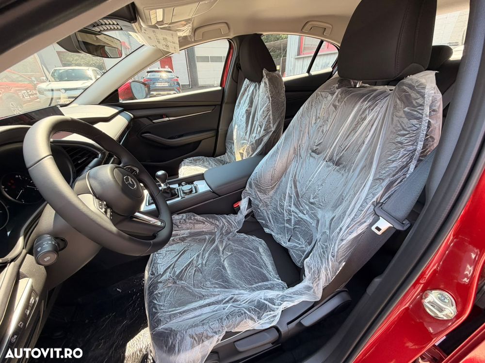 Mazda 3 e-Skyactiv G140 MHEV Prime-Line - 10