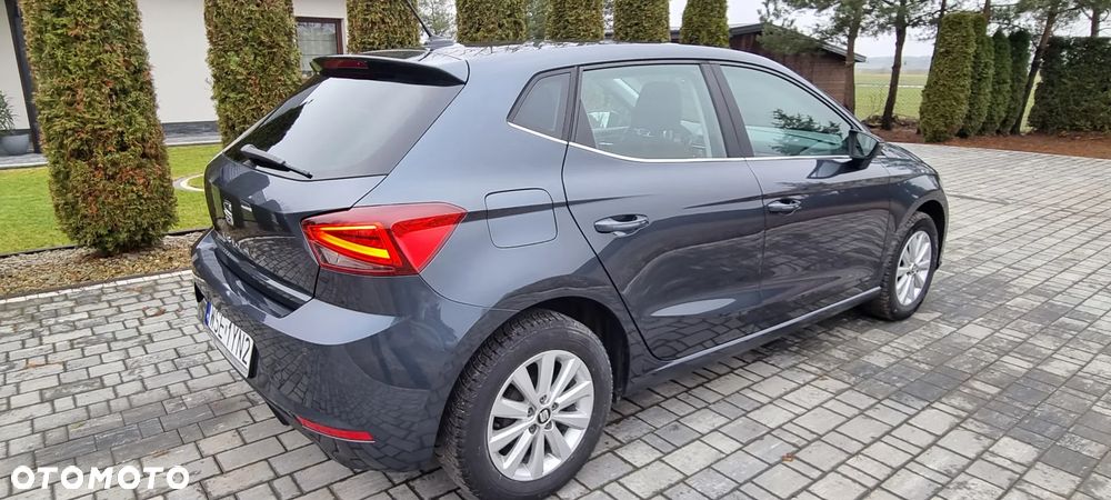 Seat Ibiza 1.6 TDI Reference - 3