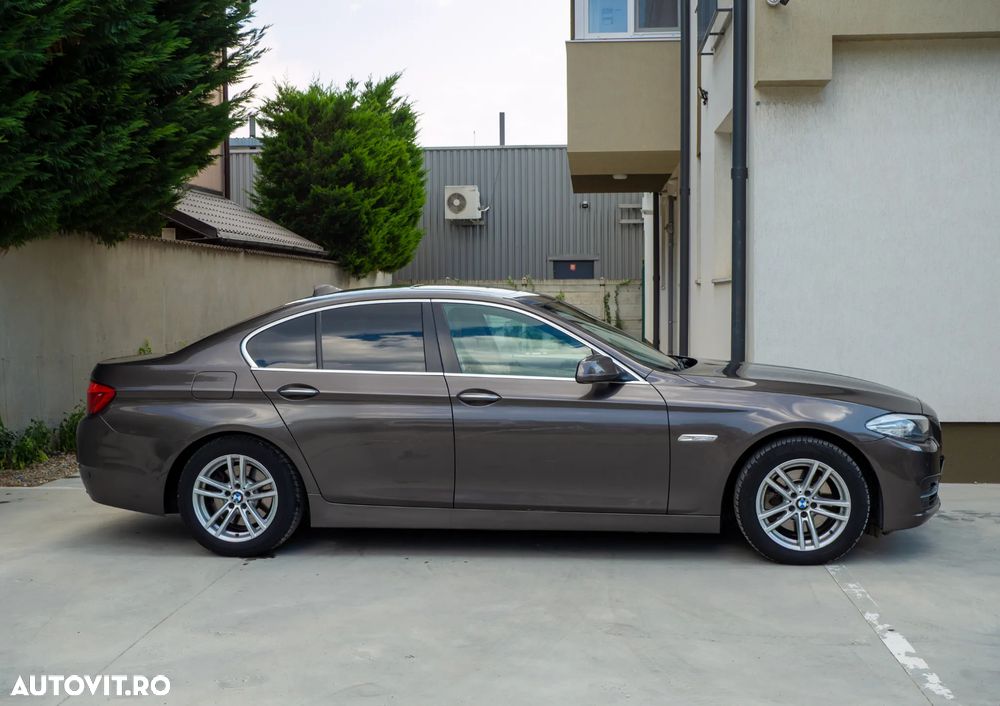 BMW Seria 5 - 5