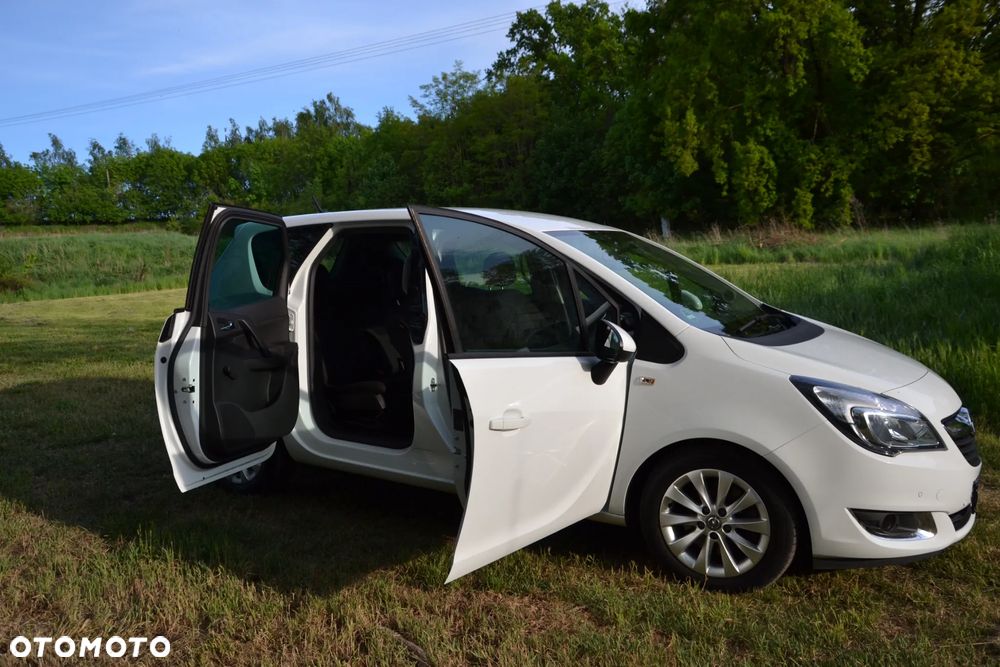 Opel Meriva 1.4 Style - 4