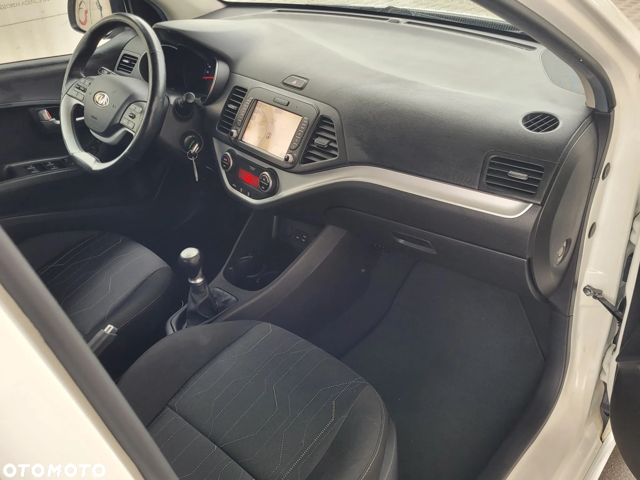 Kia Picanto 1.2 ISG Spirit - 15