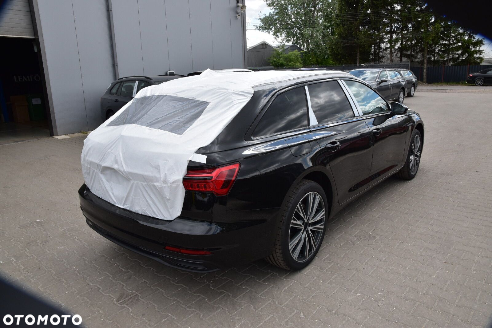 Audi A6 - 5