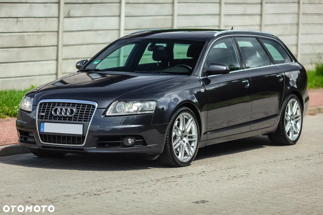 Audi A6 Avant 3.0 TDI DPF quattro - 7