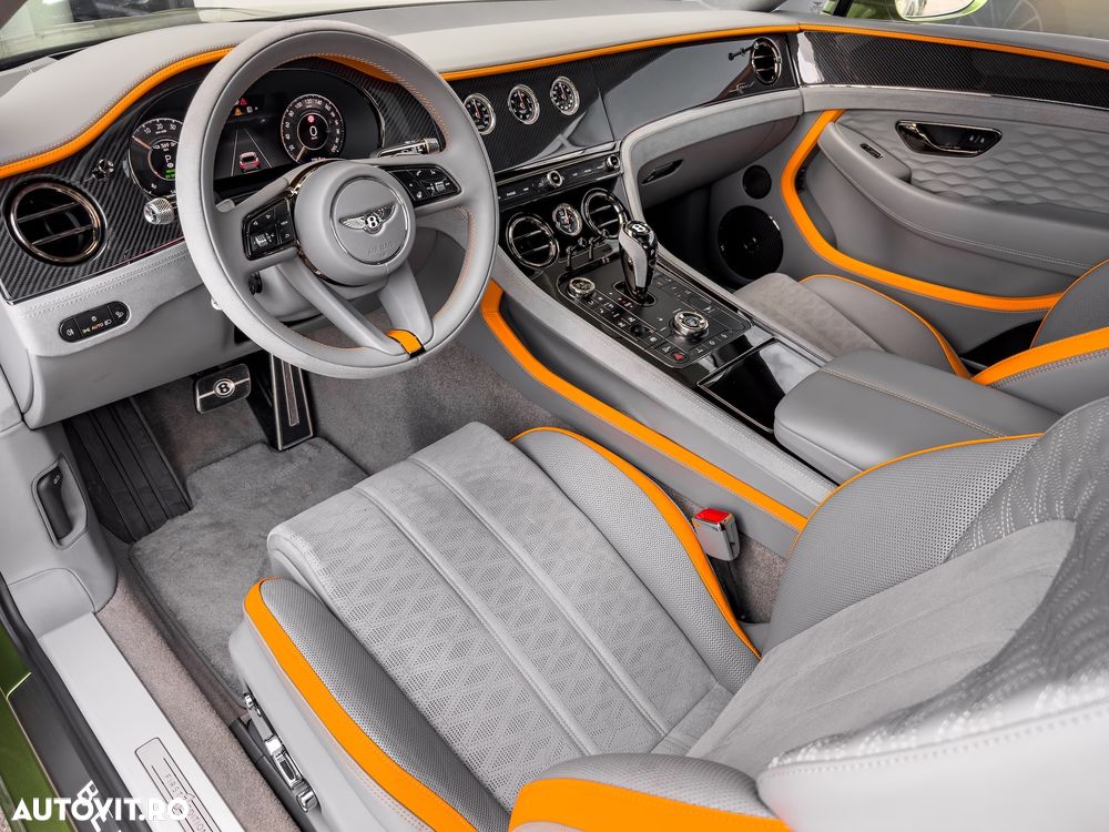 Bentley Continental Speed - 2