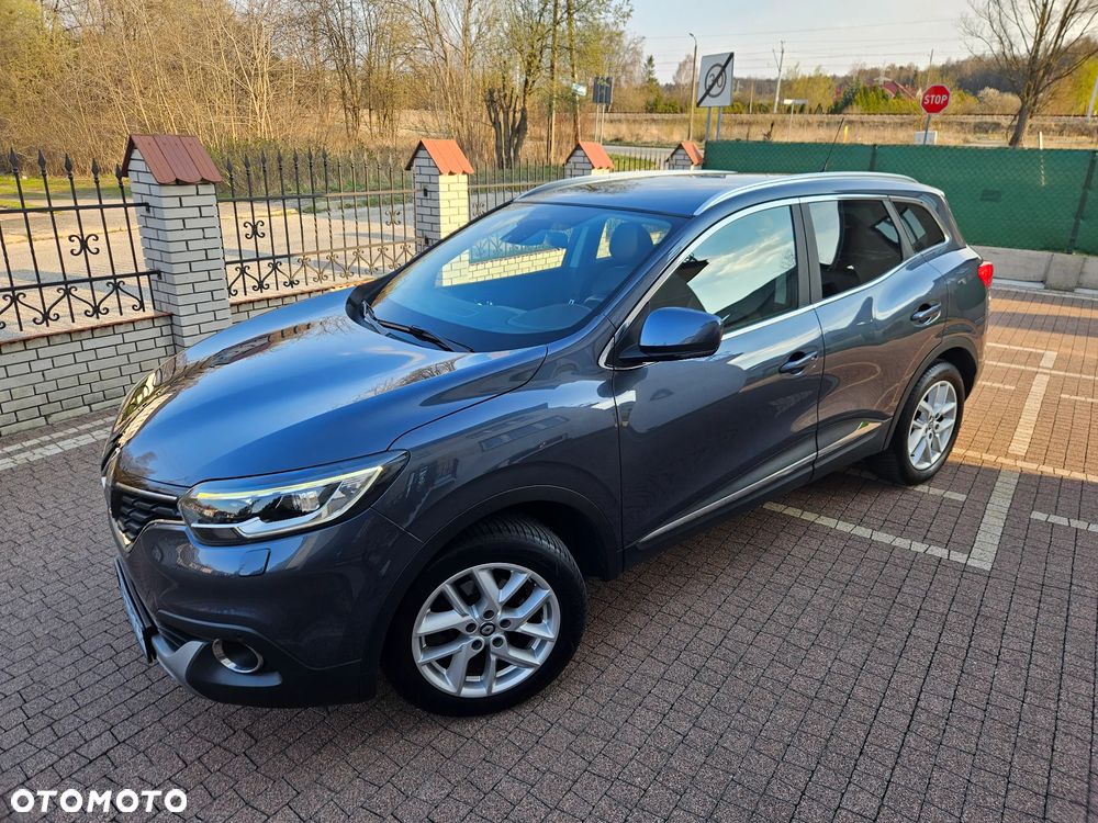 Renault Kadjar 1.2 Energy TCe Business - 2