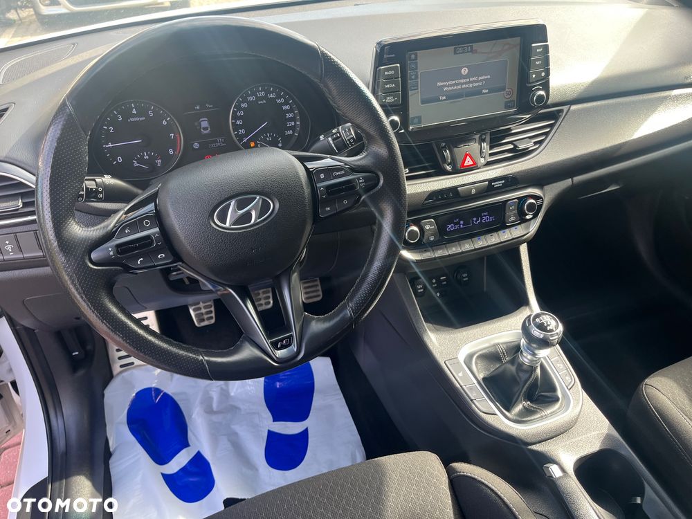 Hyundai i30 1.4 T-GDI N-Line - 10