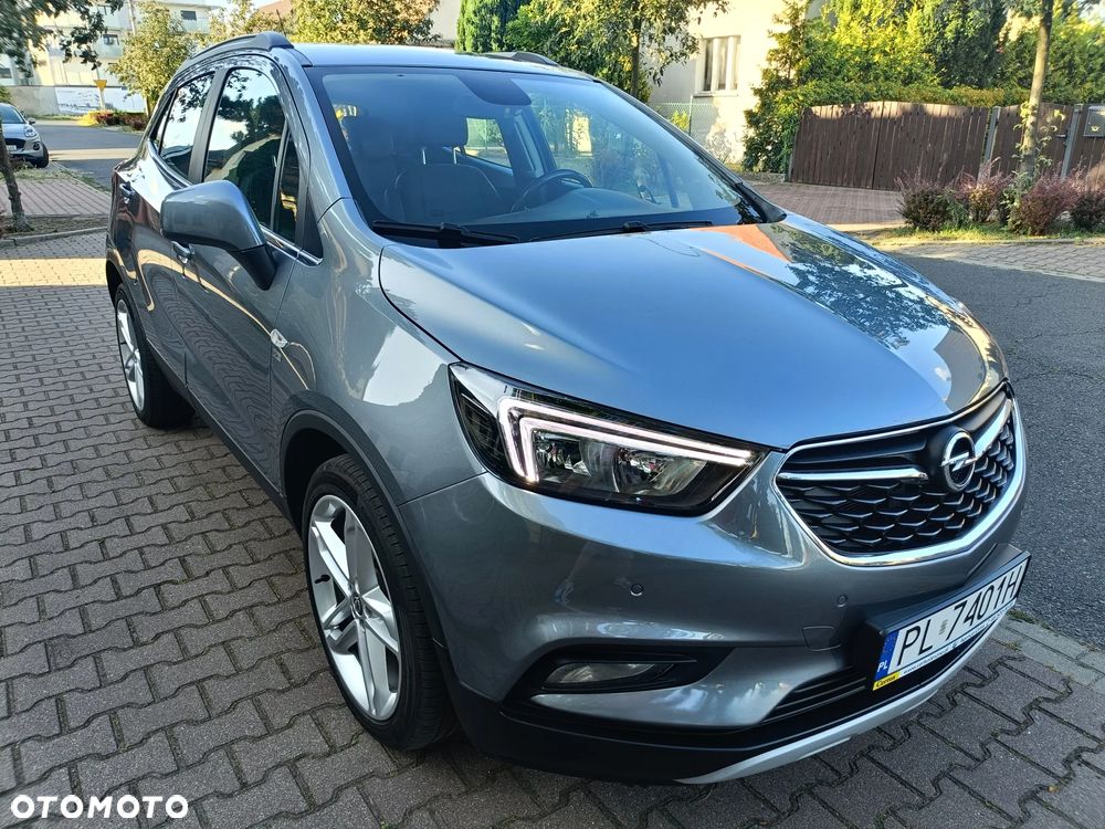 Opel Mokka 1.4 Turbo ecoFLEX Start/Stop 4x4 Innovation - 7