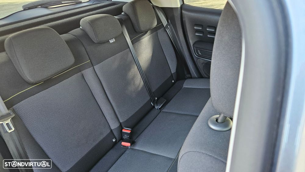 Citroën C3 1.2 PureTech C-Series - 28