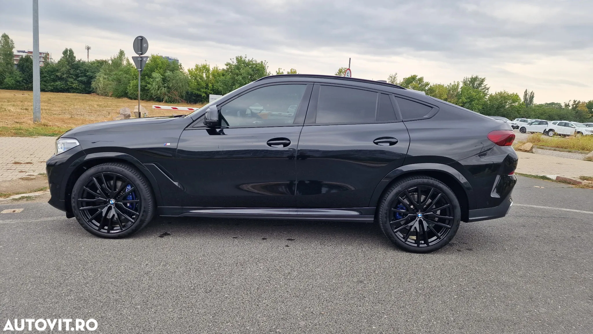 BMW X6 xDrive30d - 22