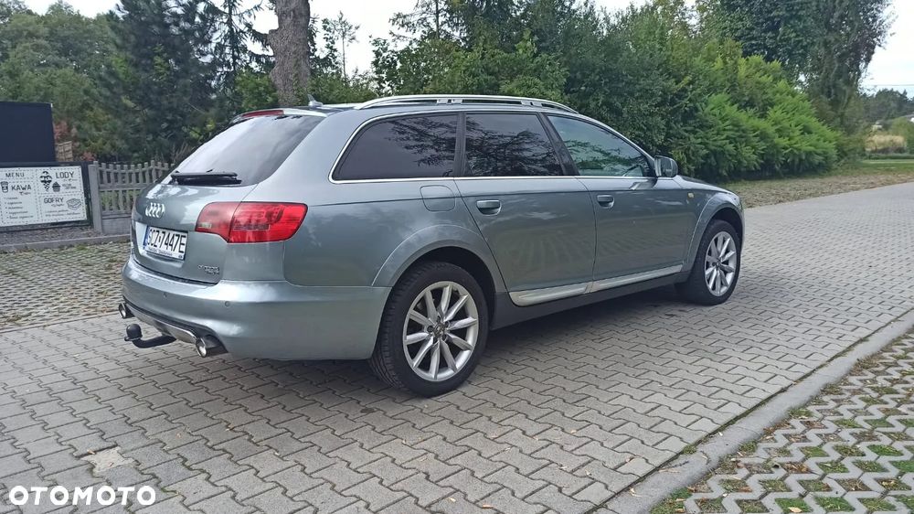 Audi A6 Allroad 2.7 TDI DPF Quattro Tiptr - 16