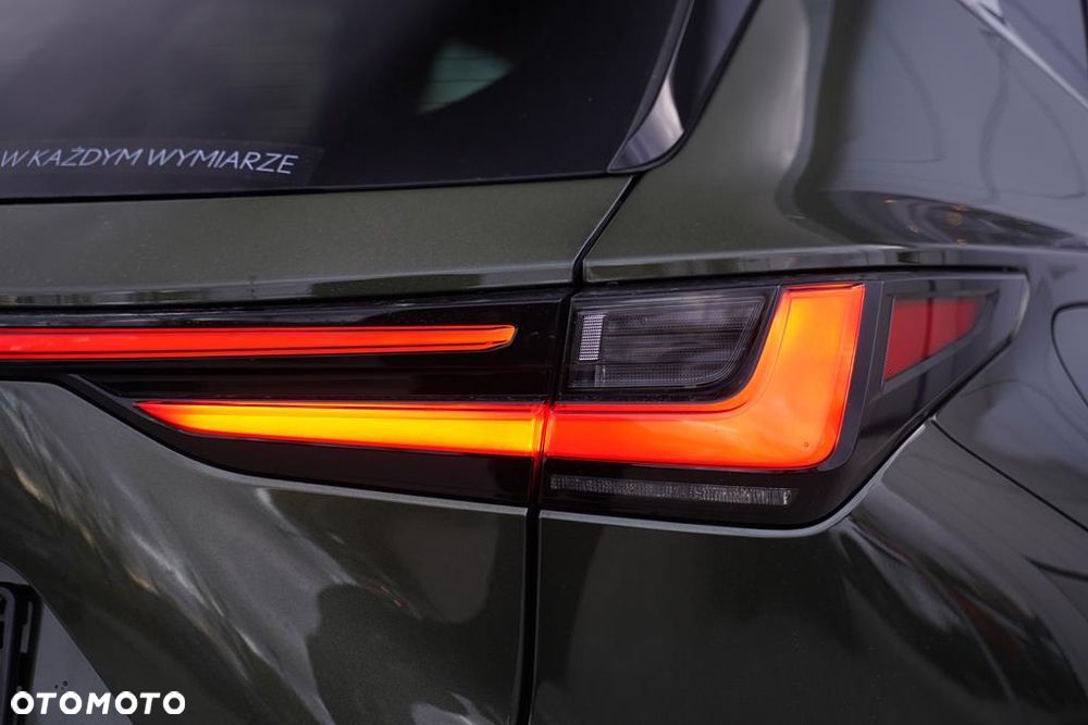 Lexus NX - 23