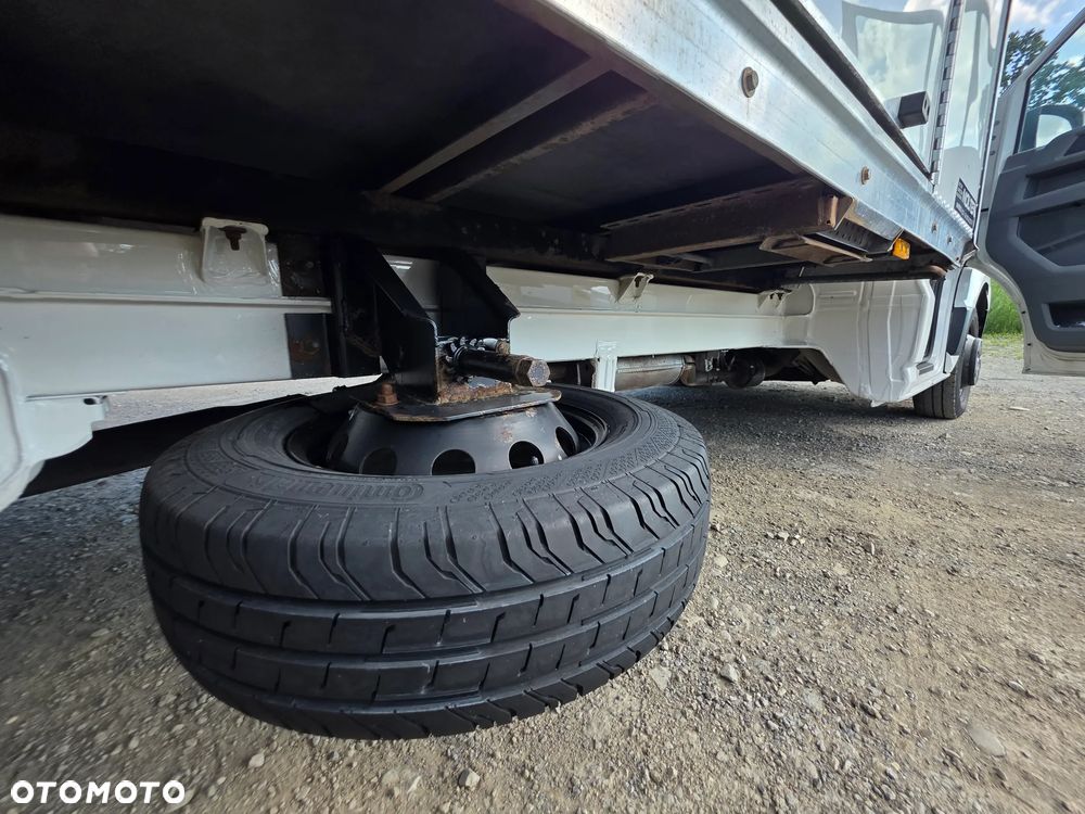 Volkswagen Crafter 3.180 Kontener 4.30M+ Winda ! Klima ! Z Włoch  ! - 10