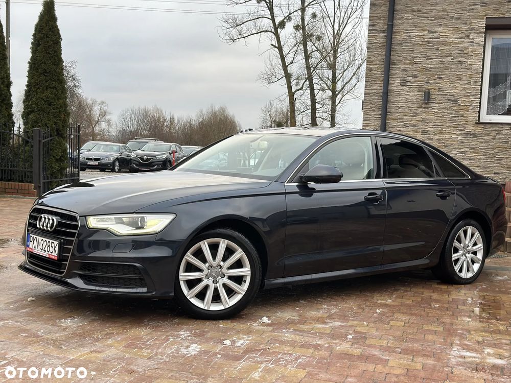 Audi A6 Avant 2.0 TDI DPF multitronic - 5