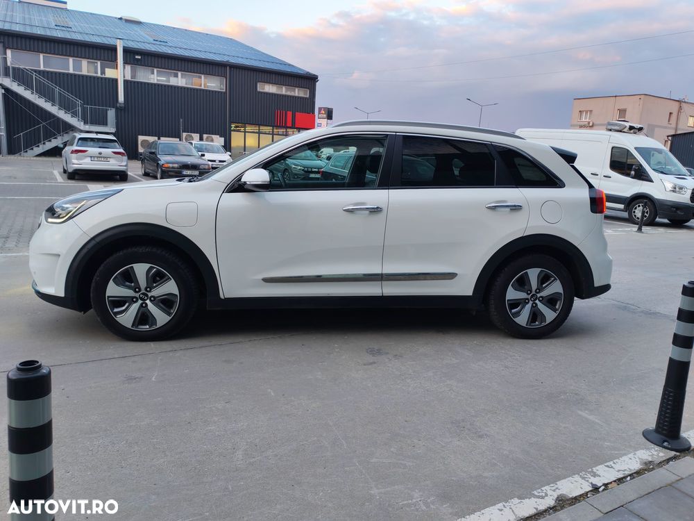 Kia Niro 1.6 GDI PHEV 2WD Aut. Edition 7 - 11