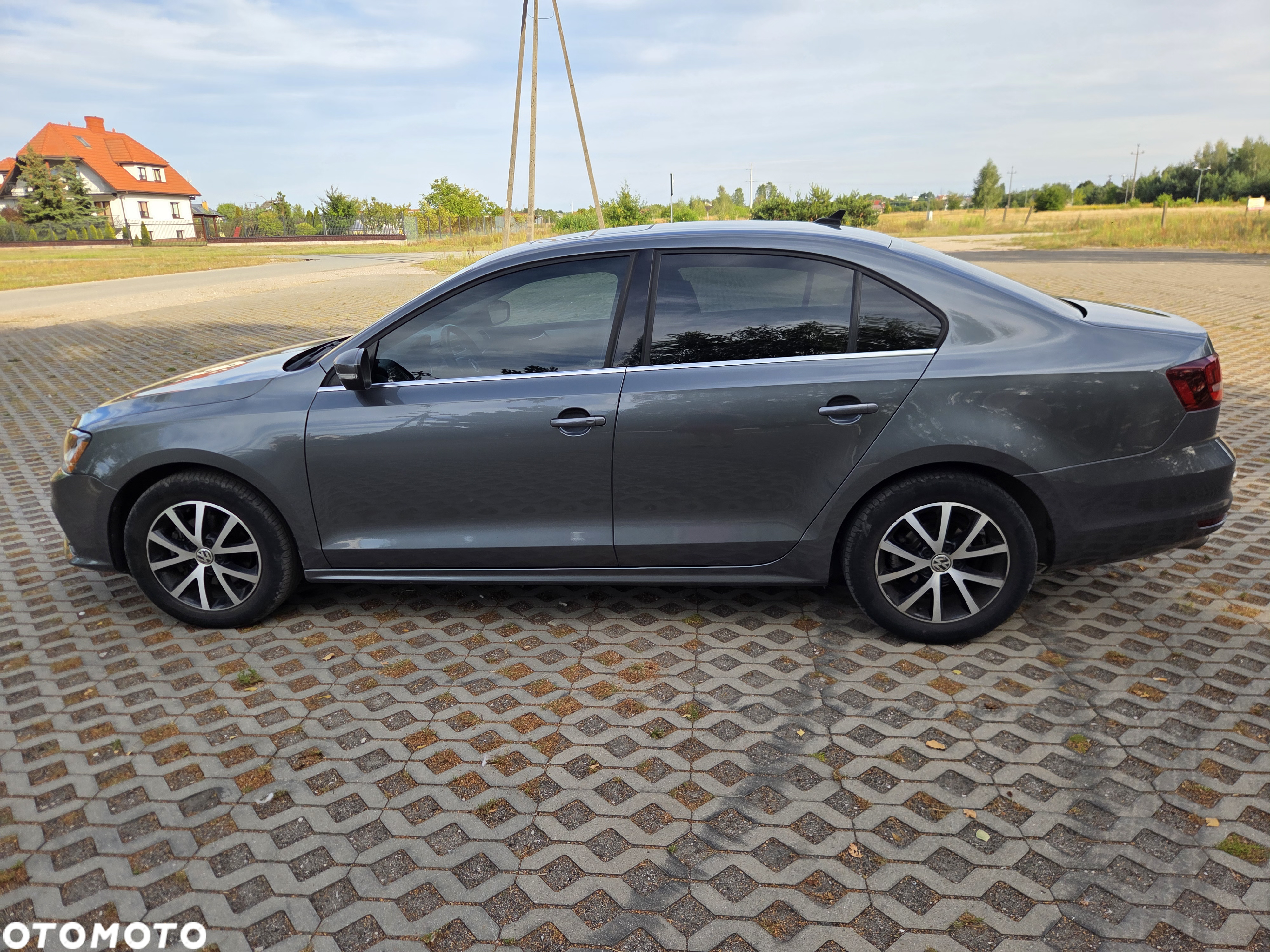 Volkswagen Jetta 1.4 TSI BMT Highline DSG - 8