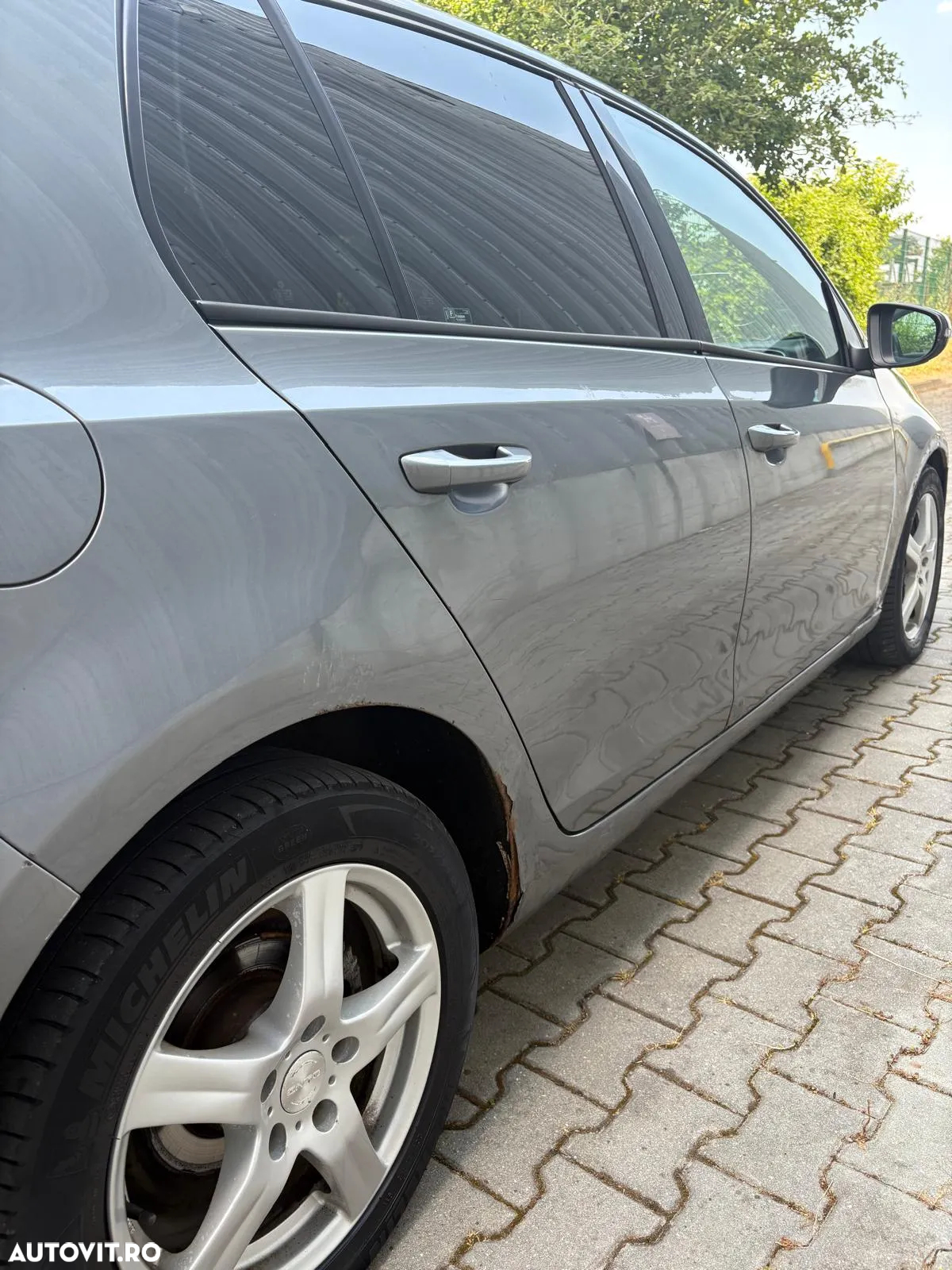 Volkswagen Golf 1.6 TDI BlueMotion Technology DPF Comfortline - 10