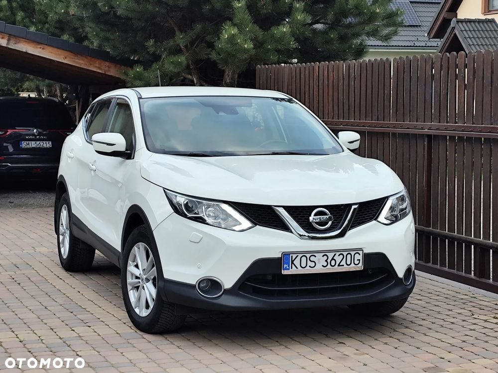 Nissan Qashqai 1.5 dCi Tekna+ - 22