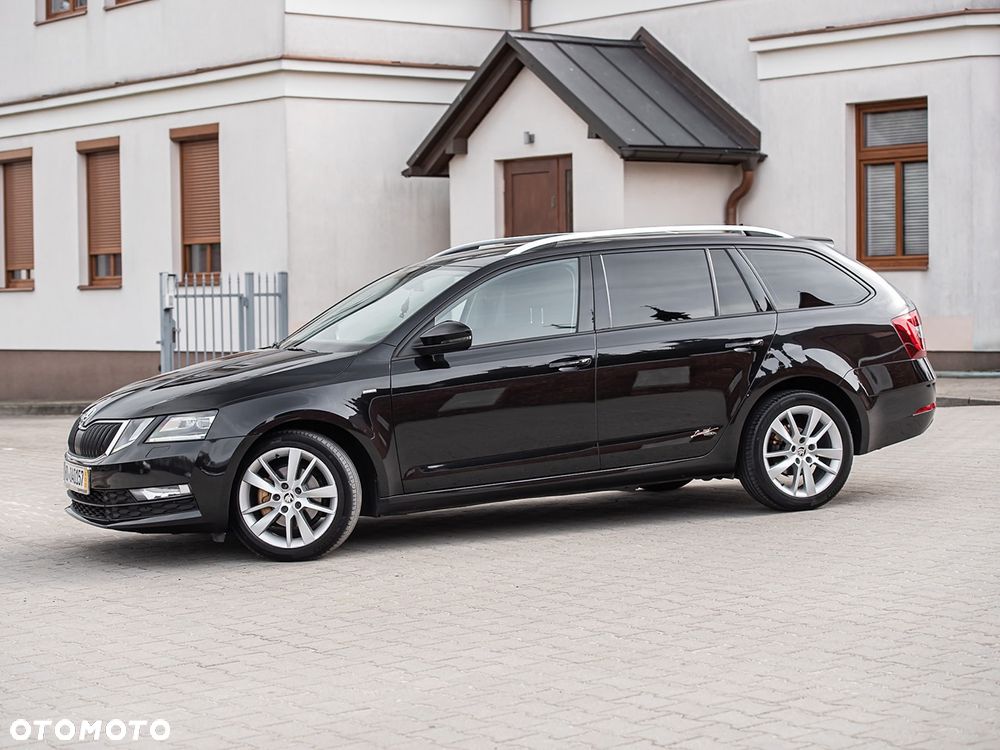 Skoda Octavia 2.0 TDI Drive DSG - 10