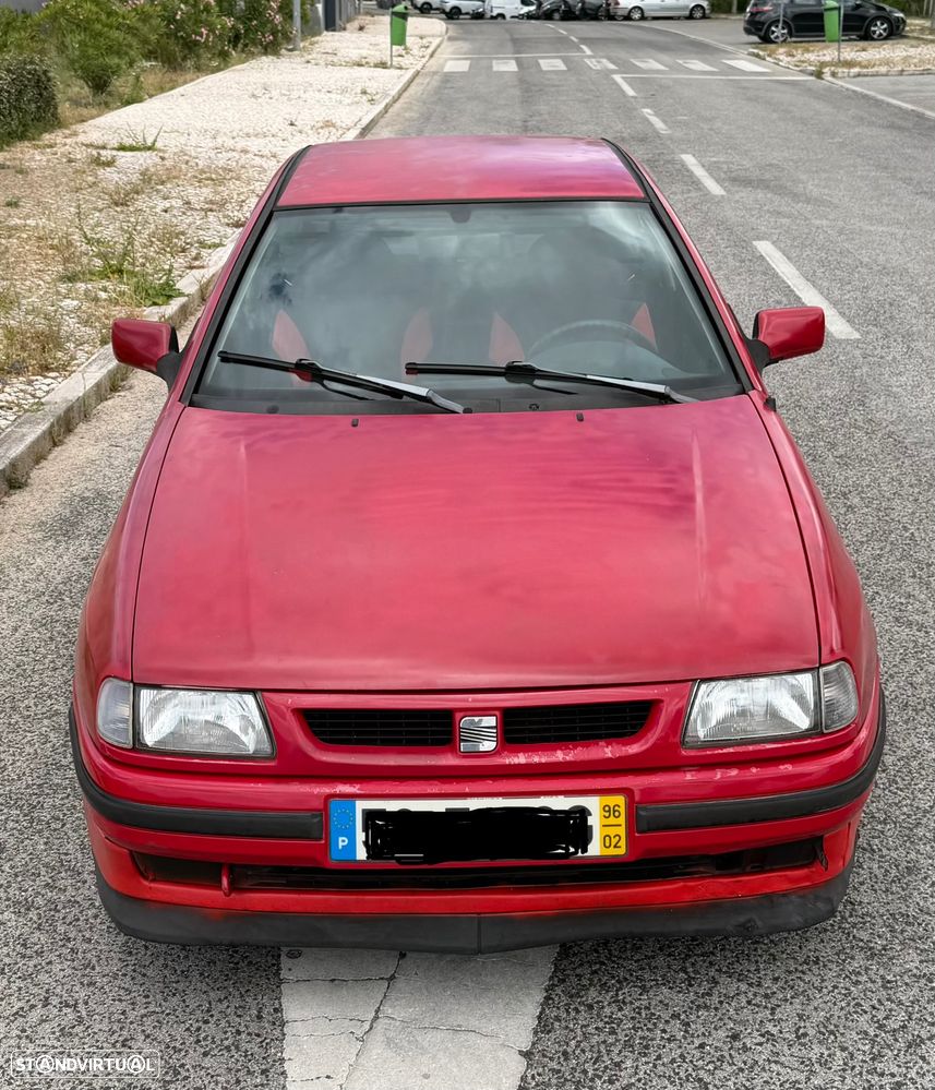 SEAT Ibiza 1.9 D SE - 3