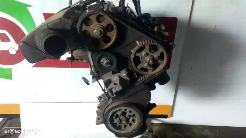 MOTOR COMPLETO SKODA FELICIA I 1999 -AEF - 2
