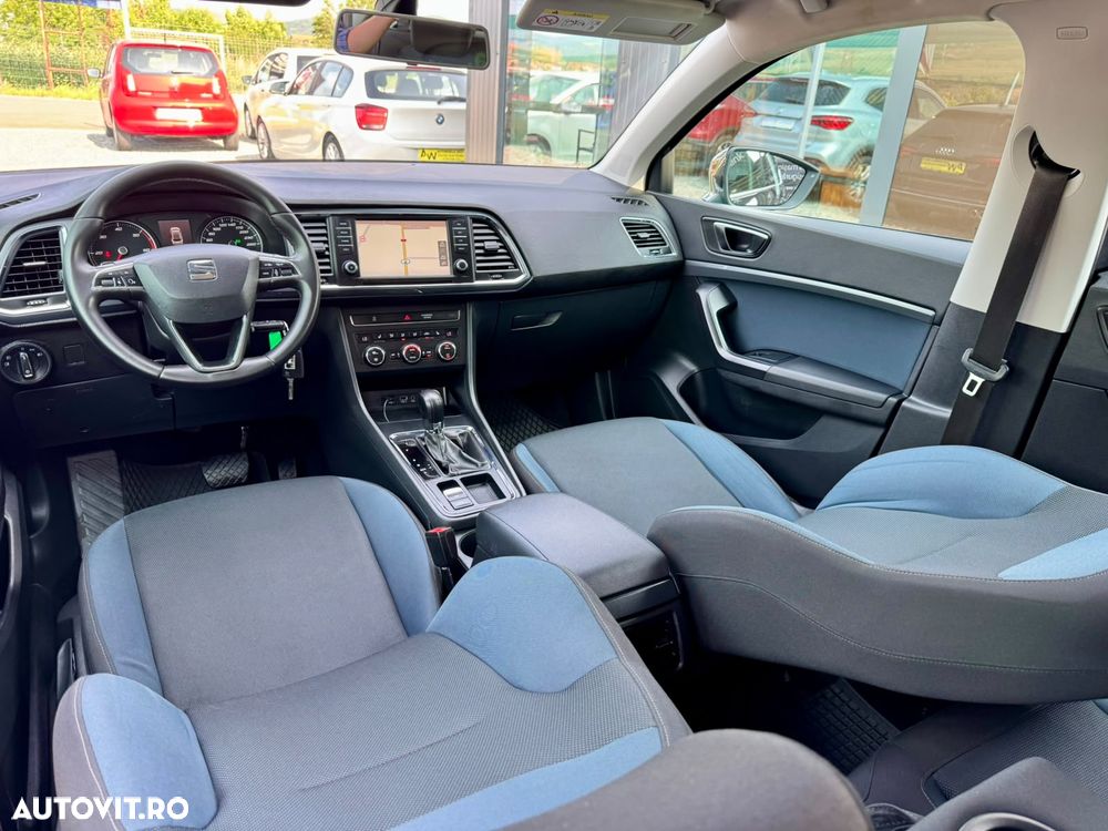 Seat Ateca 1.6 TDI DSG Style - 8