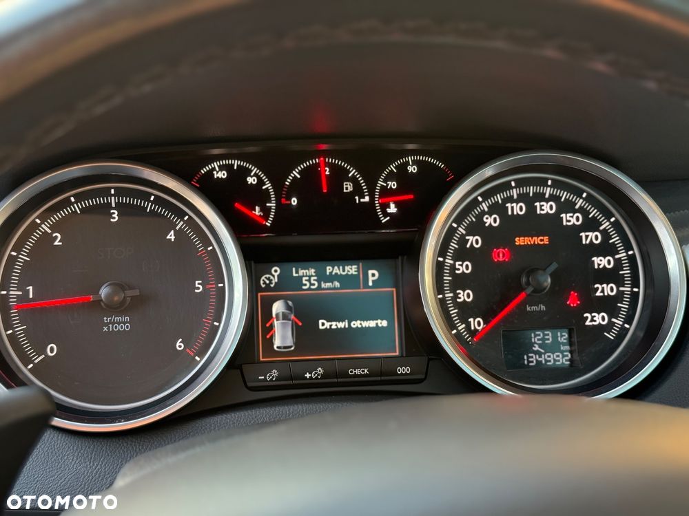 Peugeot 508 RXH BlueHDi 180 EAT6 Stop&Start - 16