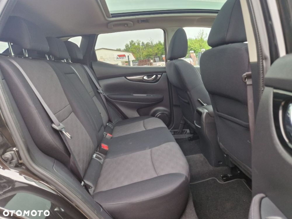 Nissan Qashqai 1.5 dCi Tekna - 22