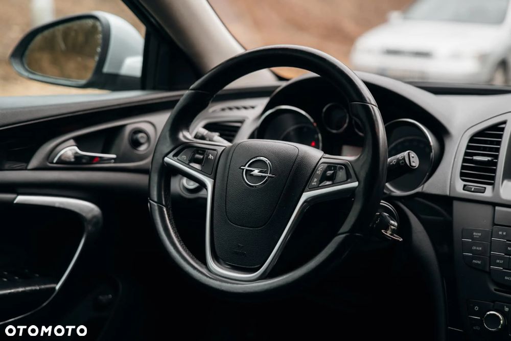 Opel Insignia 2.0 CDTI automatik Cosmo - 15