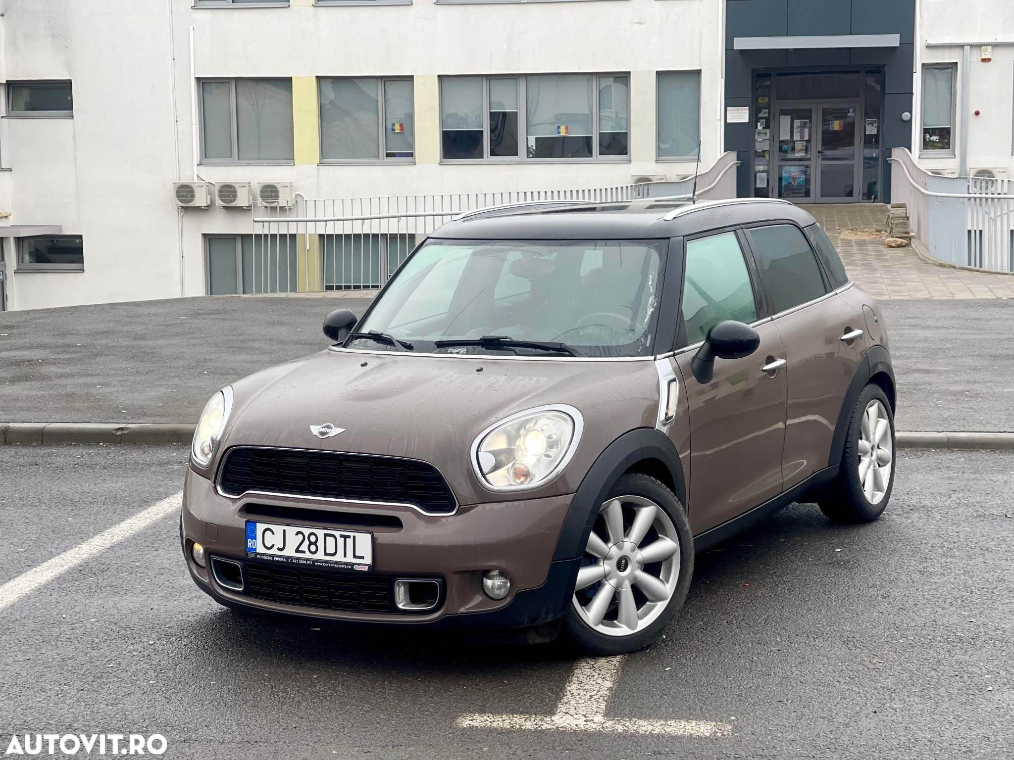 Mini Countryman Cooper SD - 3