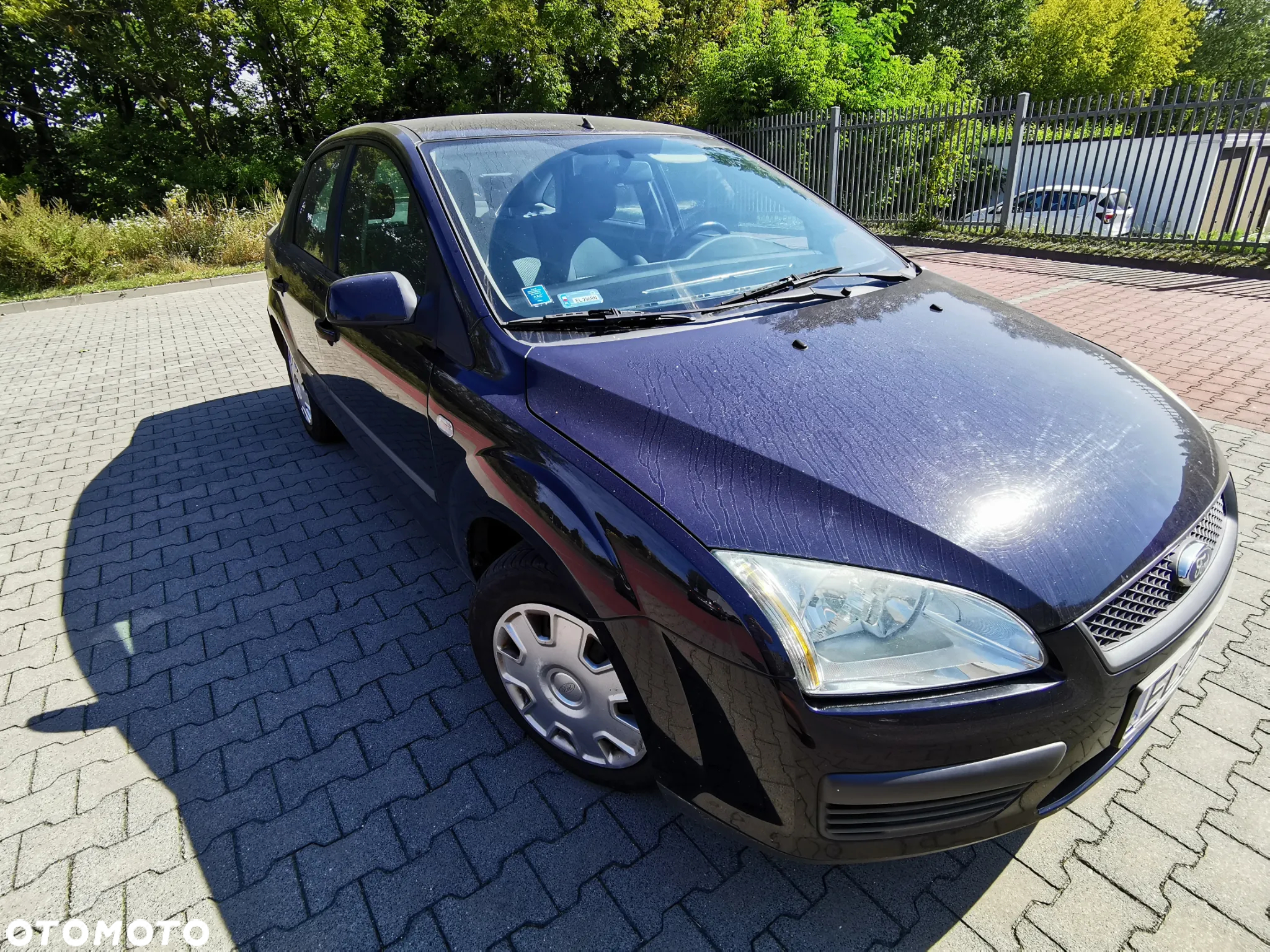 Ford Focus 1.6 TDCi Ambiente - 17