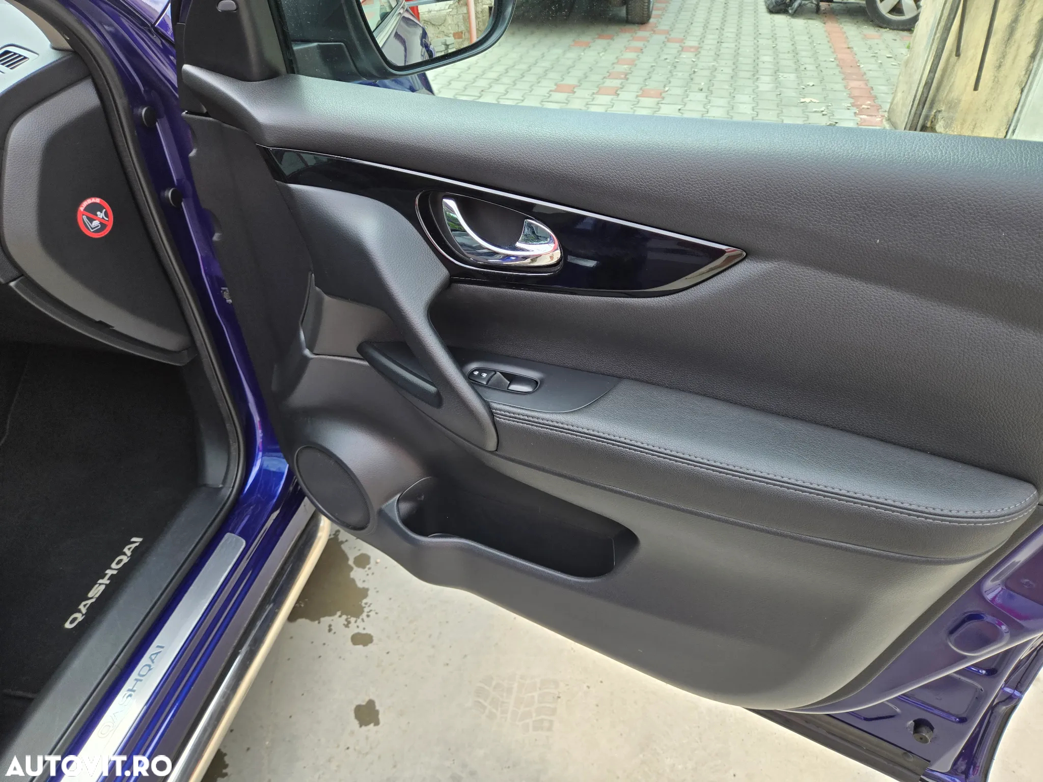 Nissan Qashqai 1.5 DCI TEKNA - 20