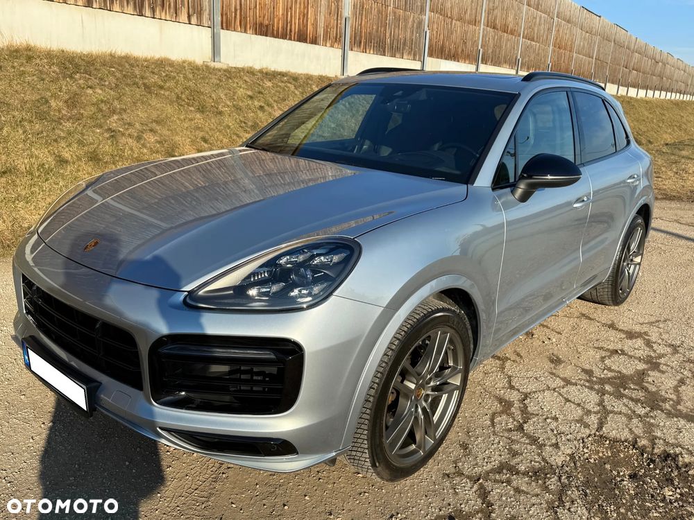 Porsche Cayenne S - 9