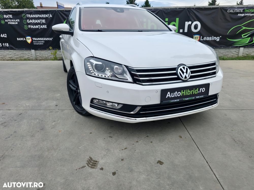 Volkswagen Passat 2.0 TDI 4Motion DSG BlueMotion Tech Comfortline - 2