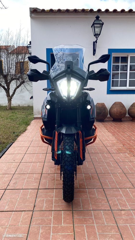 KTM 890 Adventure - 1