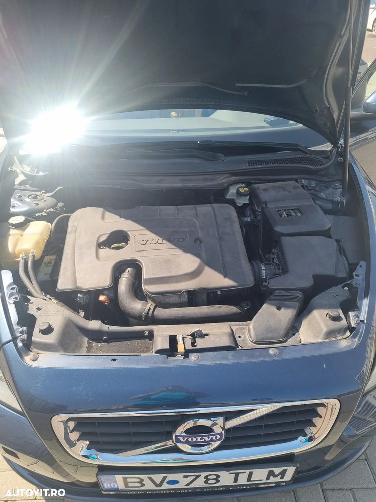 Volvo S40 1.6 D Kinetic - 7