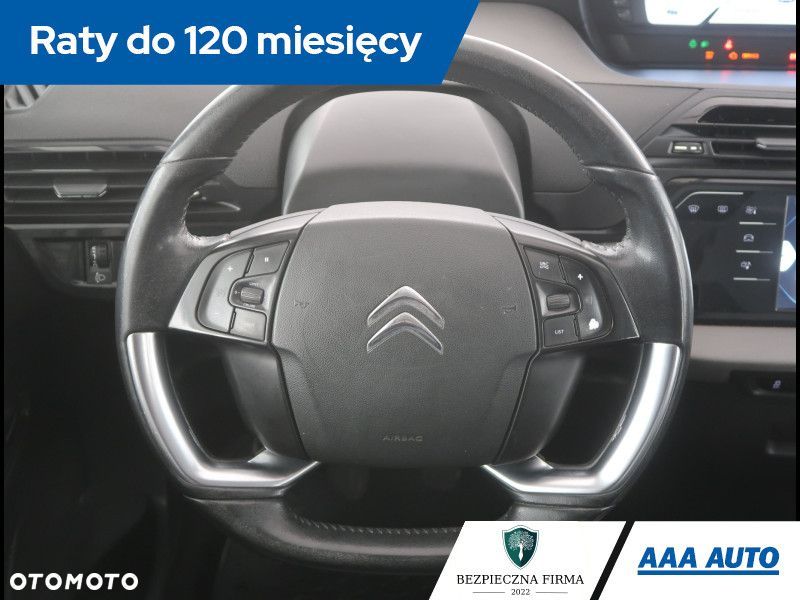 Citroën C4 Picasso - 16